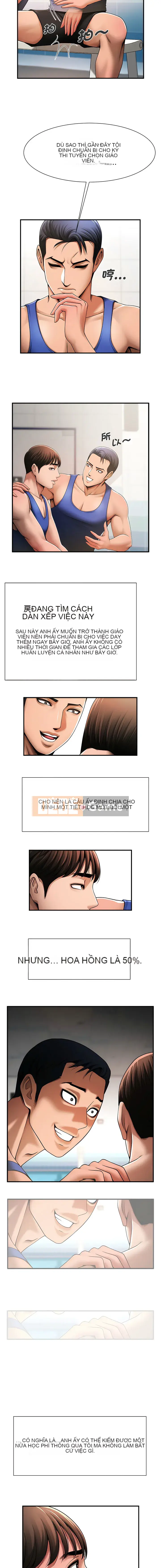 Pha phản công của tân binh Chương 1-4