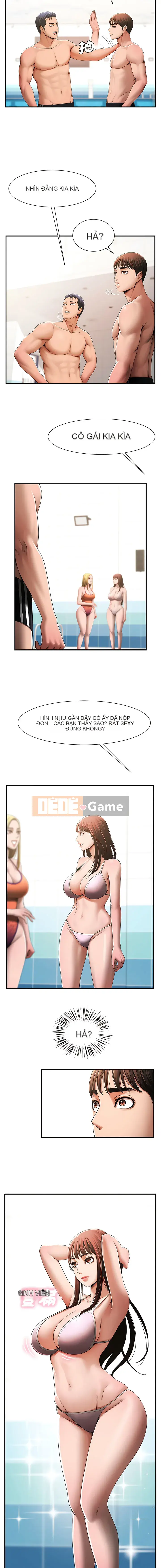 Pha phản công của tân binh Chương 1-4