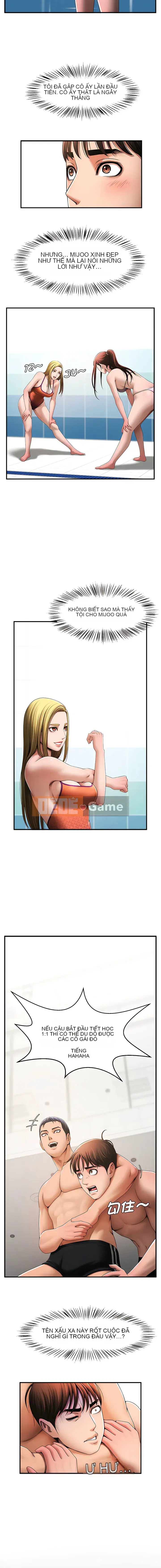 Pha phản công của tân binh Chương 1-4