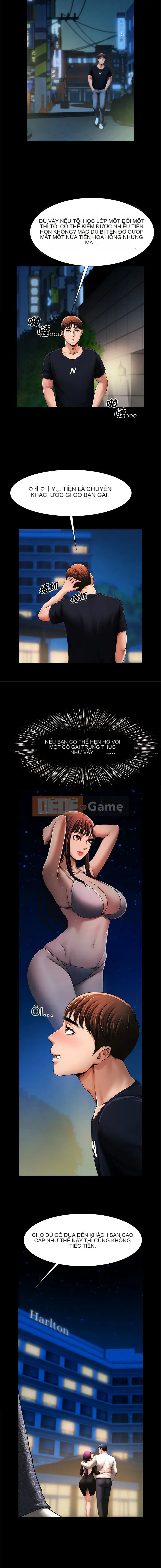 Pha phản công của tân binh Chương 1-4