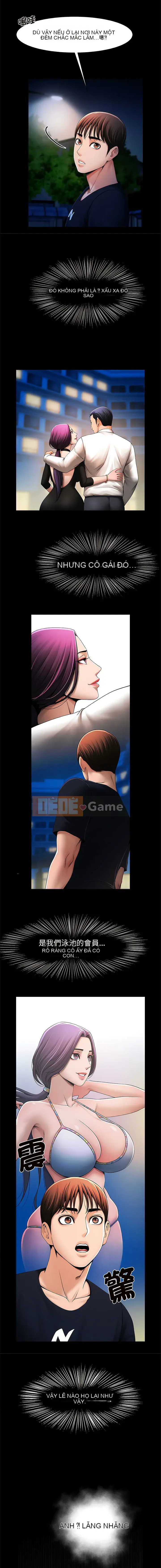 Pha phản công của tân binh Chương 1-4