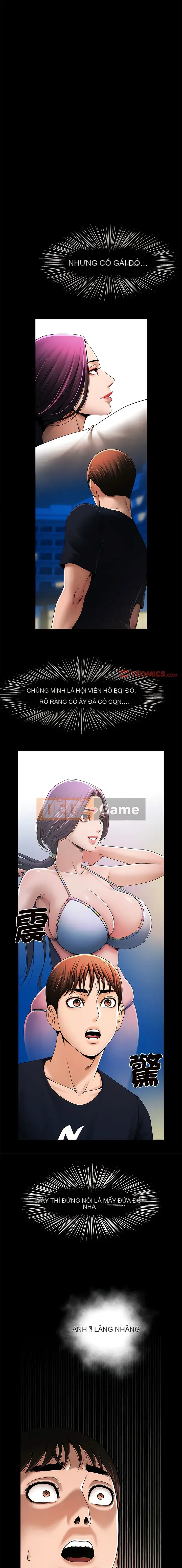 Pha phản công của tân binh Chương 1-4