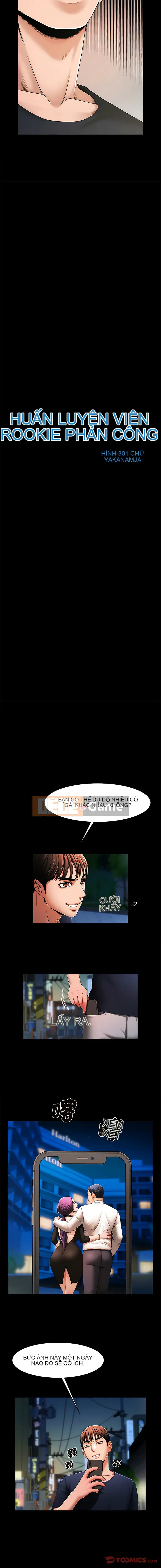 Pha phản công của tân binh Chương 1-4
