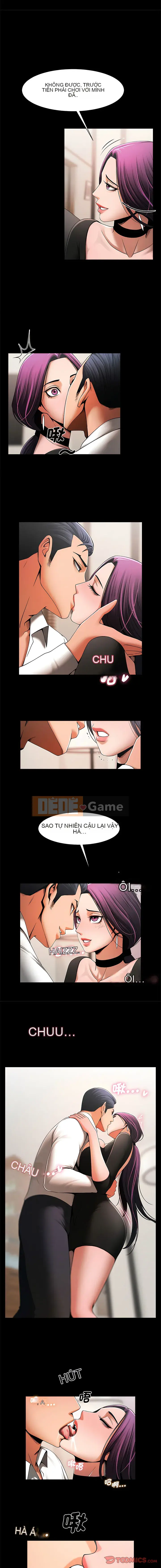 Pha phản công của tân binh Chương 1-4