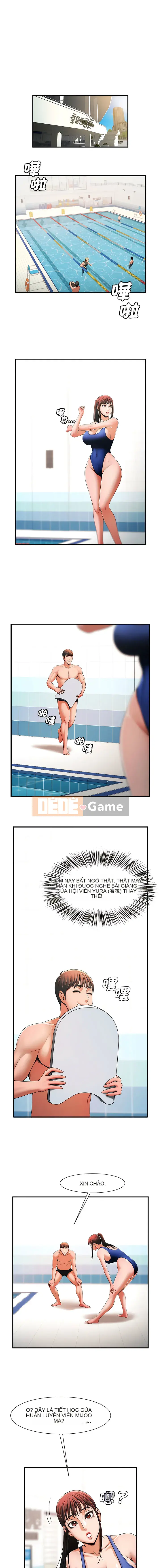 Pha phản công của tân binh Chương 1-4