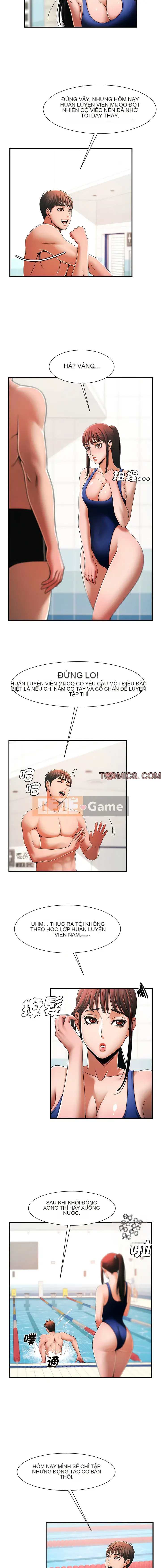 Pha phản công của tân binh Chương 1-4