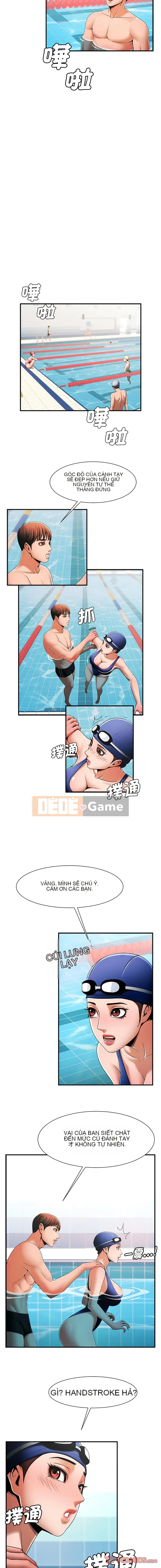 Pha phản công của tân binh Chương 1-4