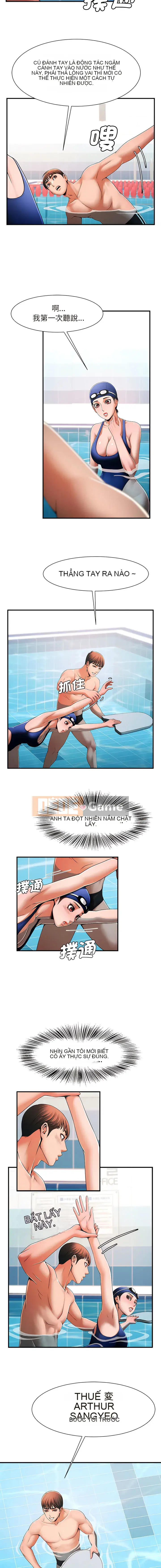 Pha phản công của tân binh Chương 1-4