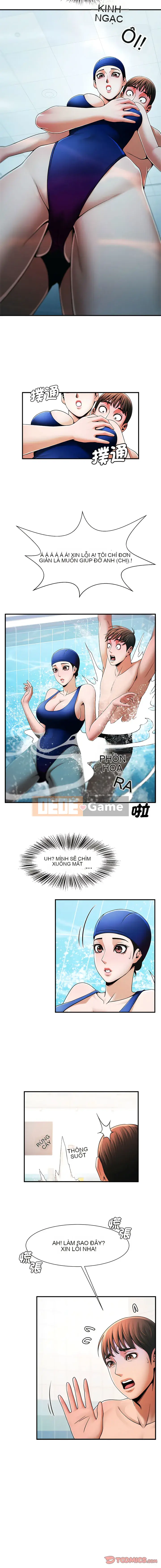 Pha phản công của tân binh Chương 1-4