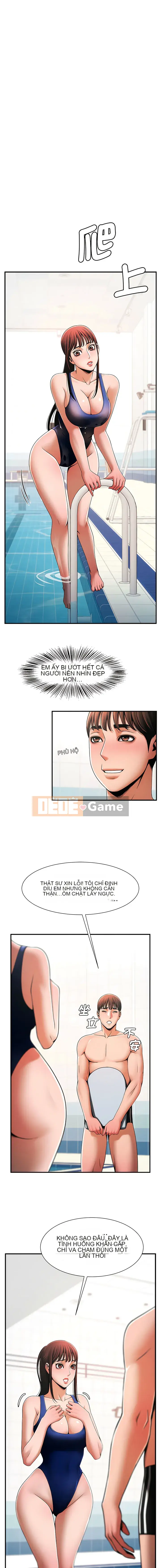 Pha phản công của tân binh Chương 1-4