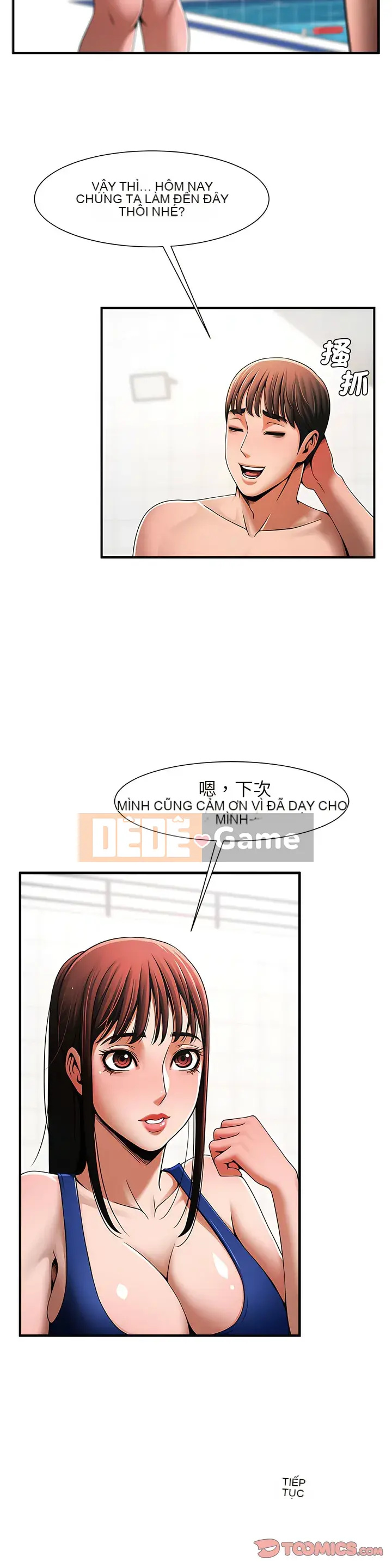 Pha phản công của tân binh Chương 1-4