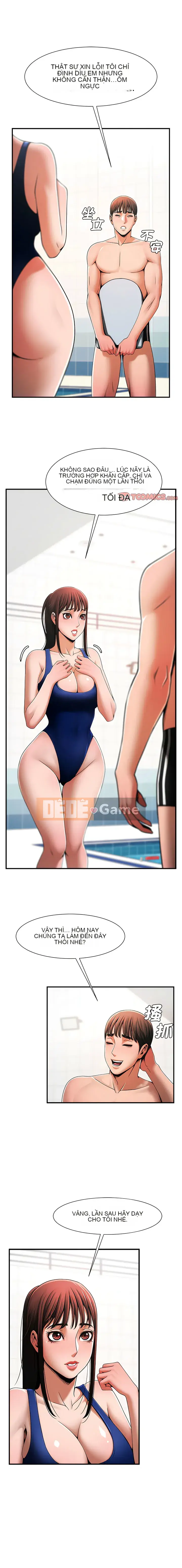 Pha phản công của tân binh Chương 1-4