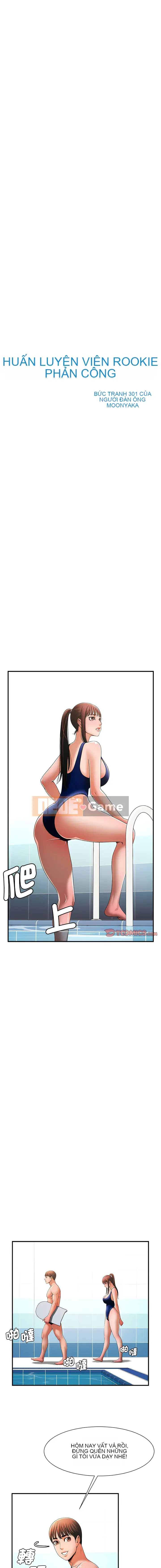 Pha phản công của tân binh Chương 1-4