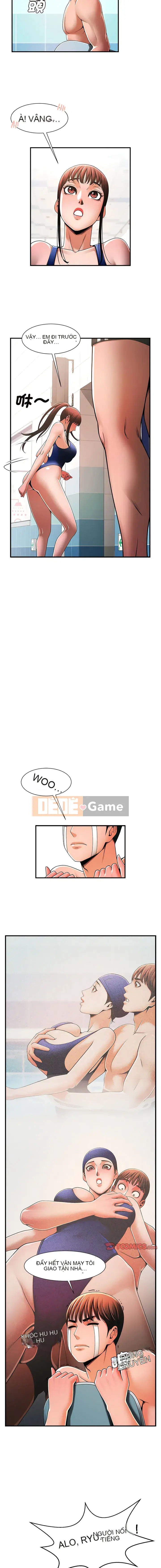 Pha phản công của tân binh Chương 1-4