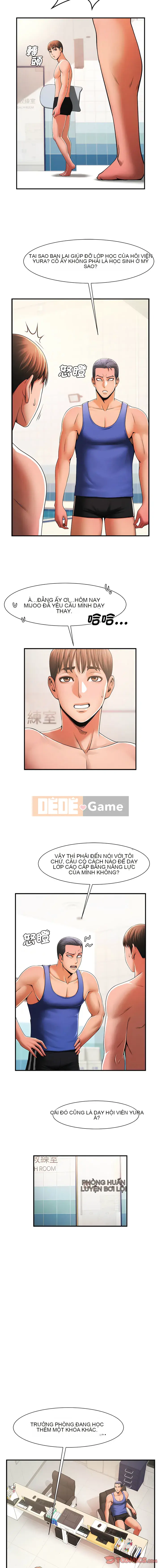 Pha phản công của tân binh Chương 1-4