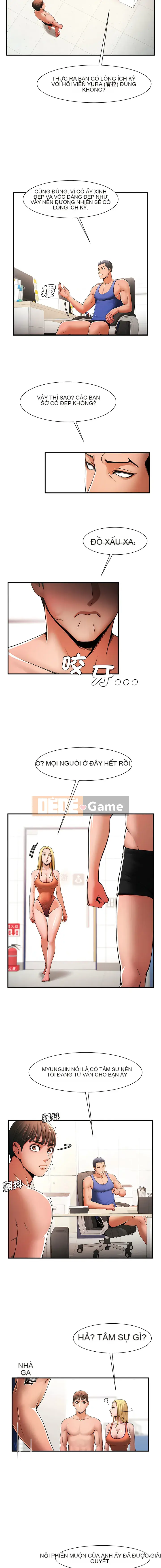 Pha phản công của tân binh Chương 1-4