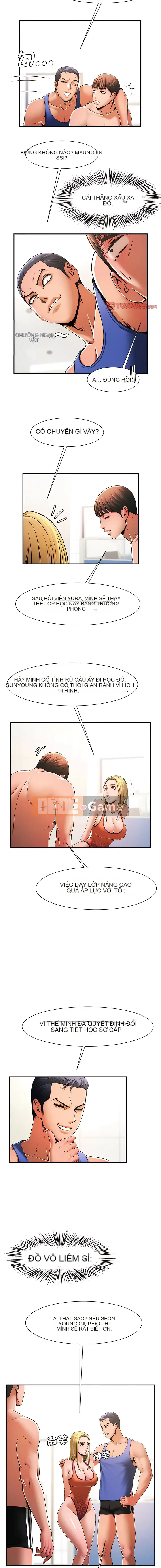 Pha phản công của tân binh Chương 1-4