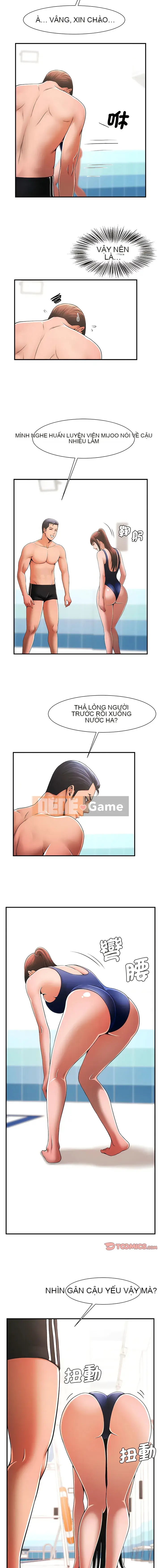 Pha phản công của tân binh Chương 1-4