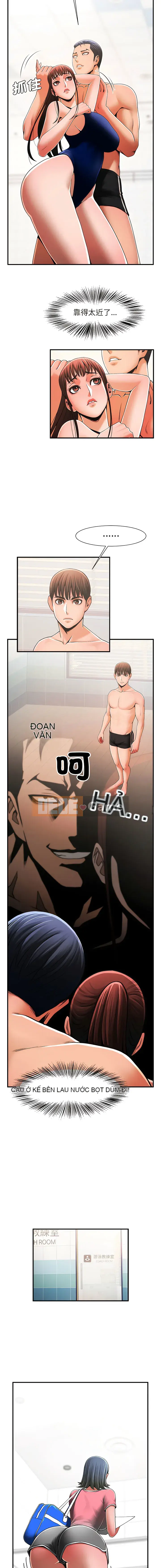 Pha phản công của tân binh Chương 1-4