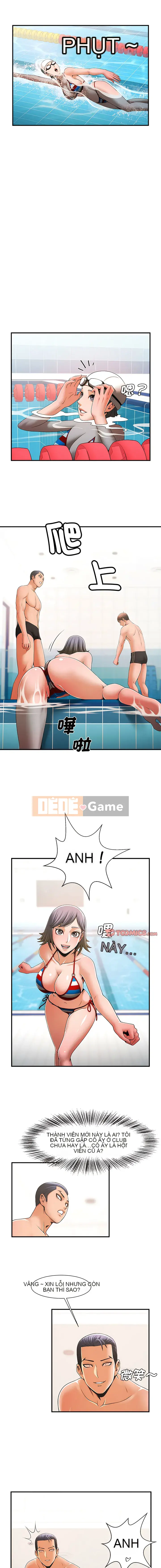 Pha phản công của tân binh Chương 1-4