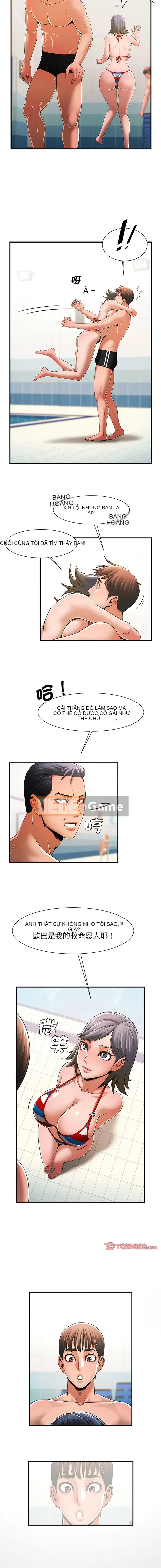 Pha phản công của tân binh Chương 1-4