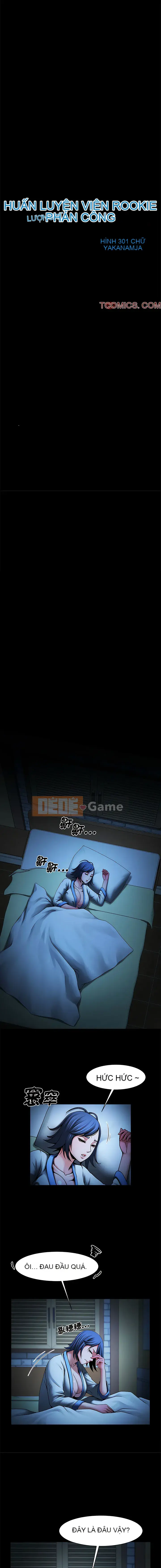 Pha phản công của tân binh Chương 1-4