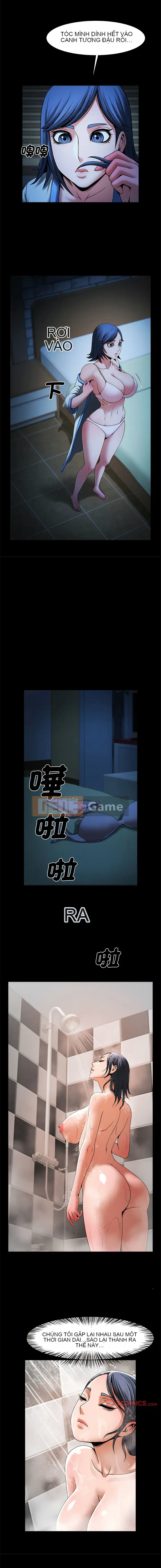 Pha phản công của tân binh Chương 1-4