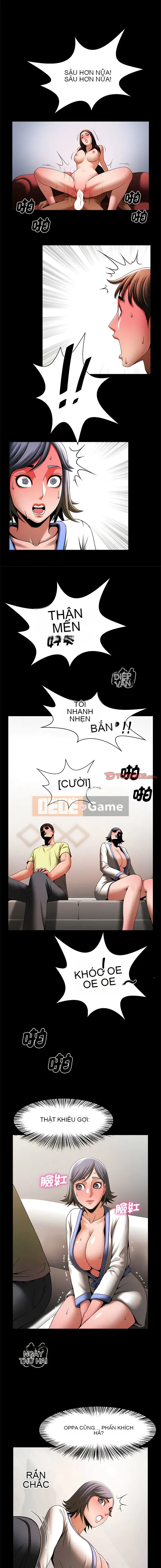 Pha phản công của tân binh Chương 1-4