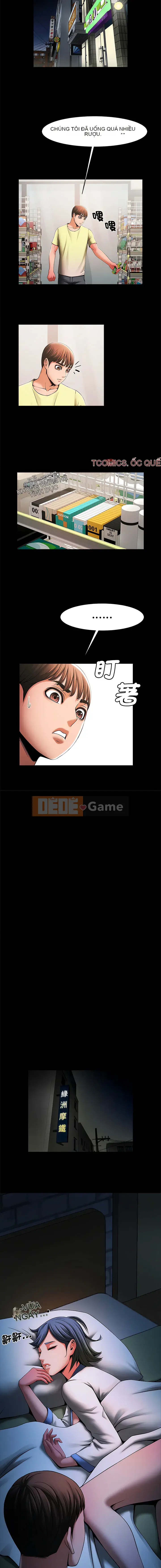 Pha phản công của tân binh Chương 1-4