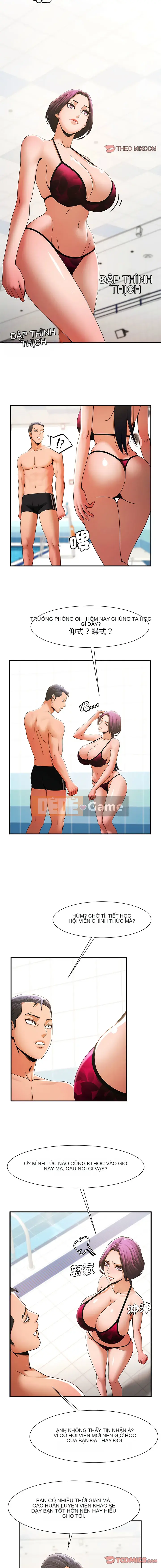 Pha phản công của tân binh Chương 1-4