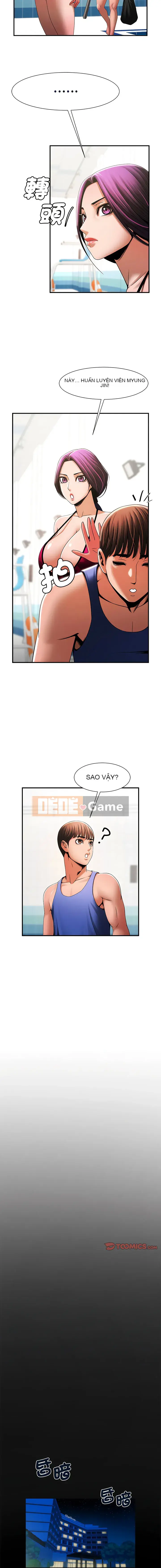 Pha phản công của tân binh Chương 1-4