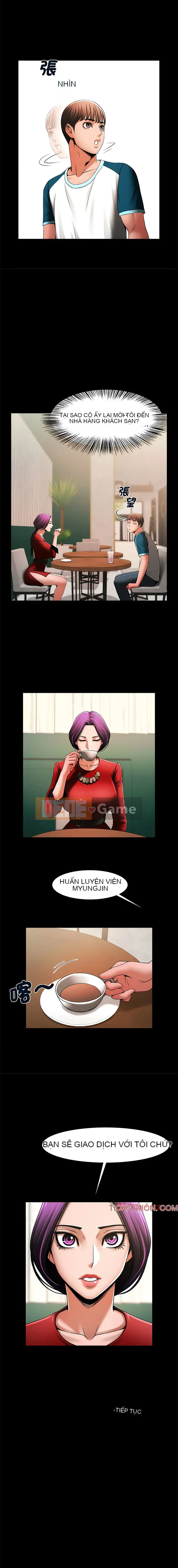 Pha phản công của tân binh Chương 1-4