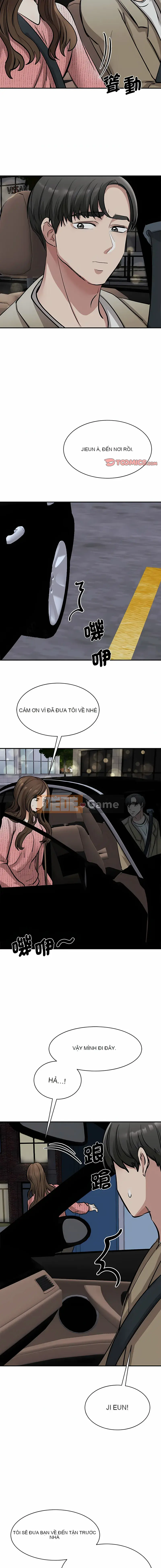 Huyền thoại hoàn hảo của tôi Chương 16-17