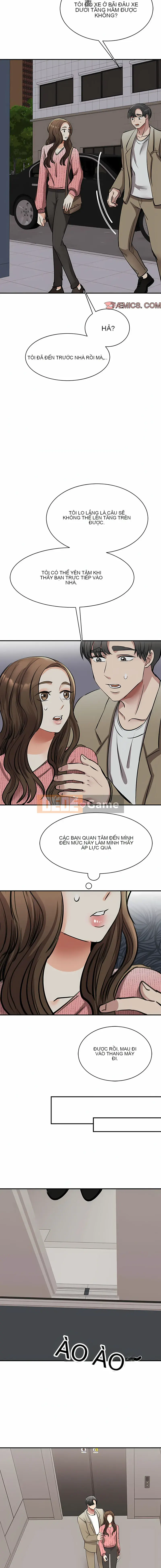 Huyền thoại hoàn hảo của tôi Chương 16-17