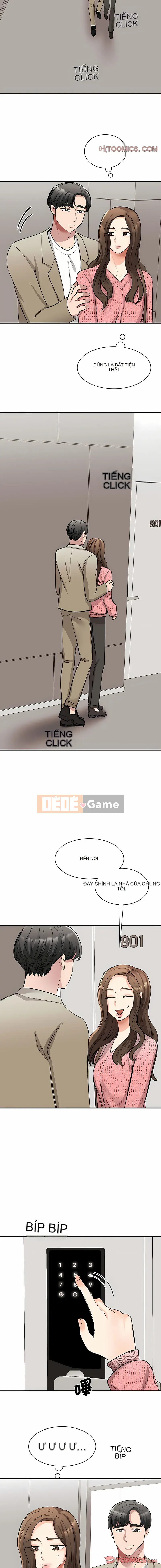 Huyền thoại hoàn hảo của tôi Chương 16-17