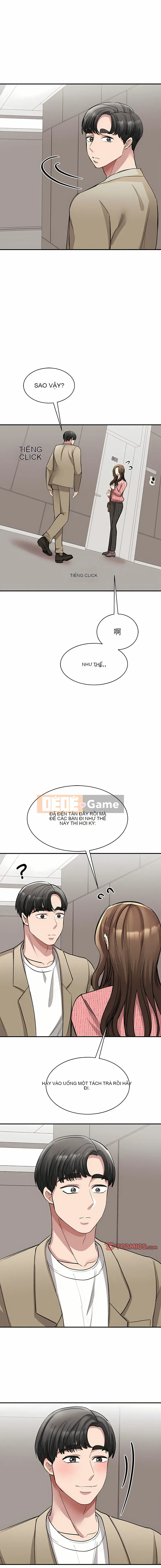 Huyền thoại hoàn hảo của tôi Chương 16-17