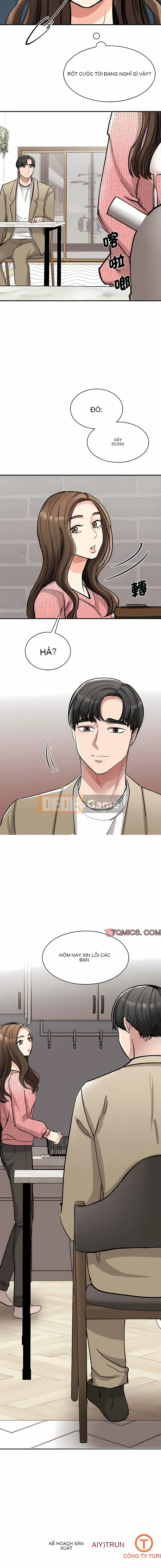 Huyền thoại hoàn hảo của tôi Chương 16-17