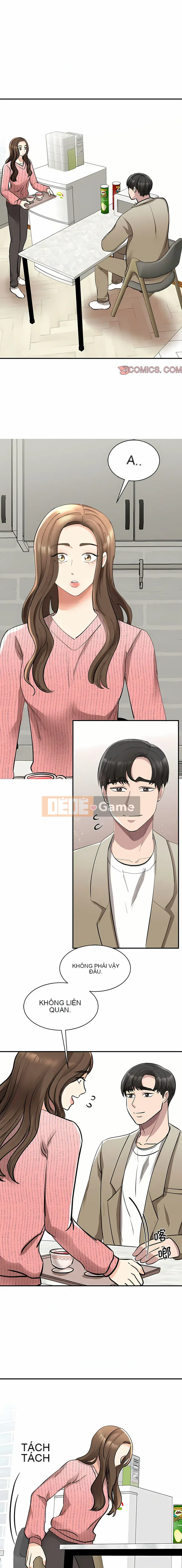 Huyền thoại hoàn hảo của tôi Chương 16-17