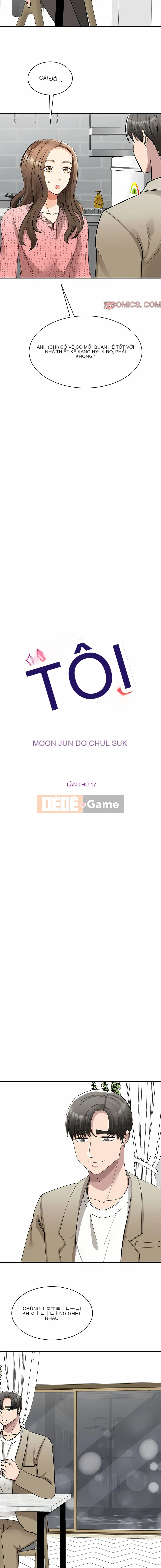 Huyền thoại hoàn hảo của tôi Chương 16-17