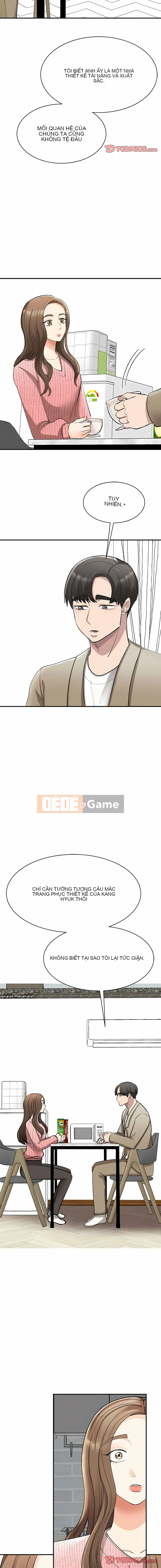 Huyền thoại hoàn hảo của tôi Chương 16-17