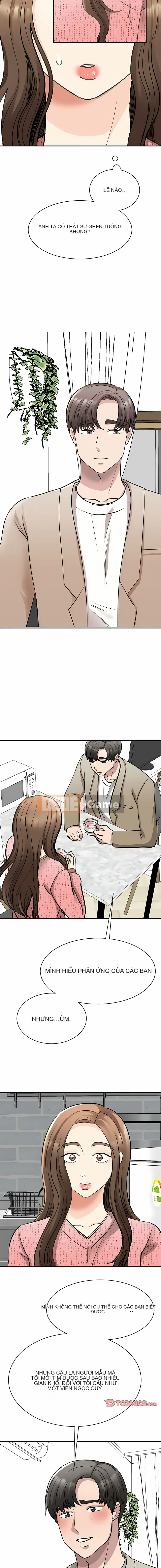 Huyền thoại hoàn hảo của tôi Chương 16-17