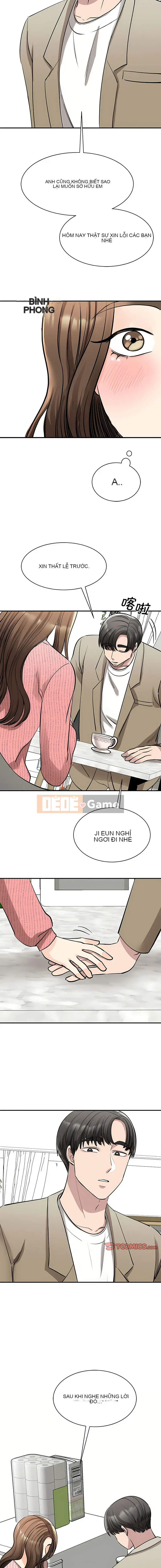 Huyền thoại hoàn hảo của tôi Chương 16-17