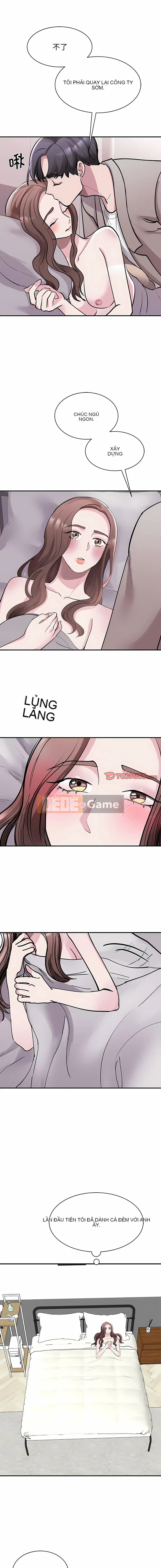 Huyền thoại hoàn hảo của tôi Chương 16-17