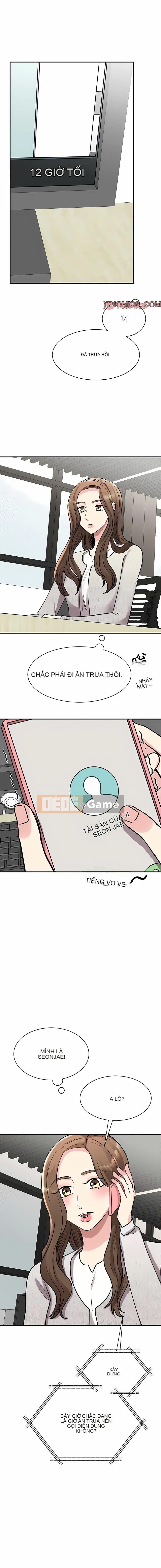 Huyền thoại hoàn hảo của tôi Chương 16-17