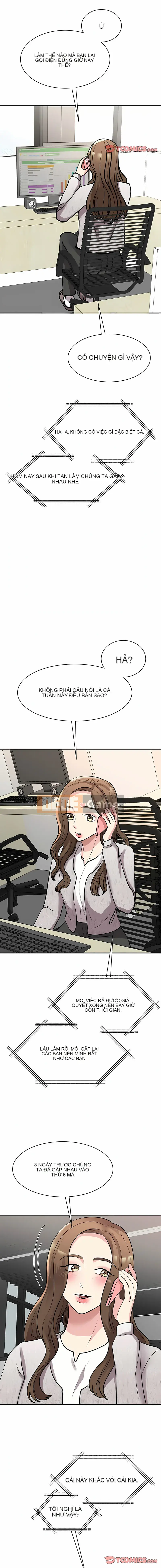 Huyền thoại hoàn hảo của tôi Chương 16-17