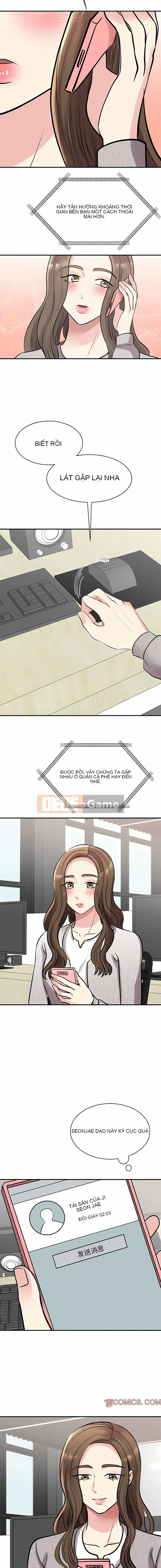 Huyền thoại hoàn hảo của tôi Chương 16-17