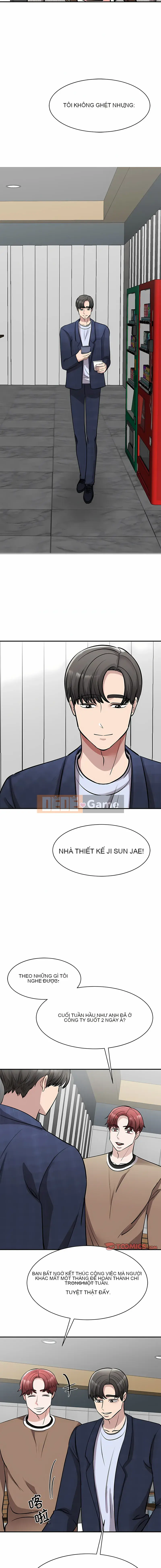 Huyền thoại hoàn hảo của tôi Chương 16-17