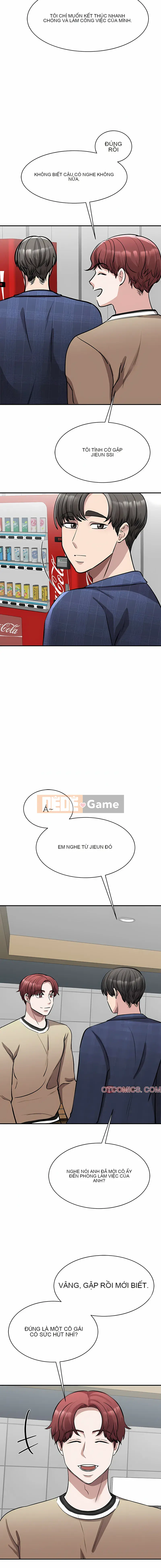 Huyền thoại hoàn hảo của tôi Chương 16-17