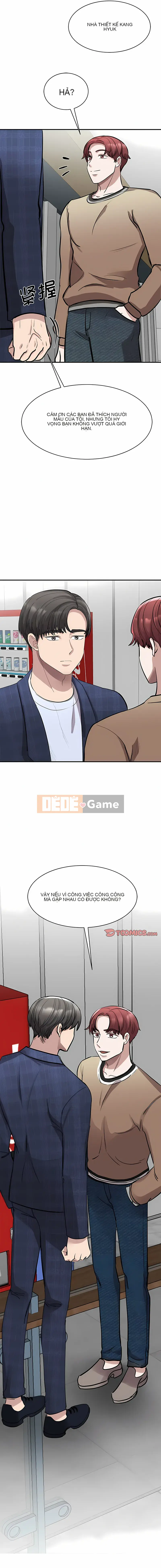 Huyền thoại hoàn hảo của tôi Chương 16-17