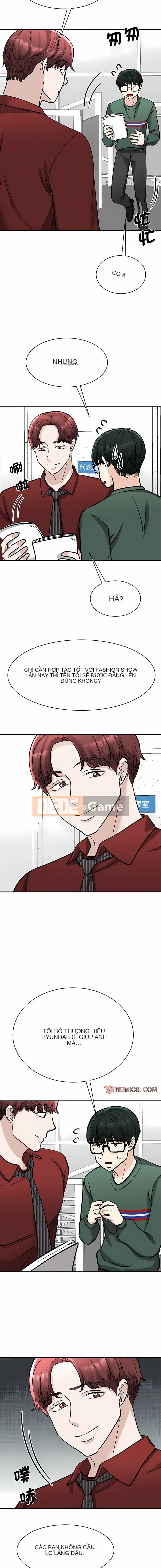 Huyền thoại hoàn hảo của tôi Chương 14-15